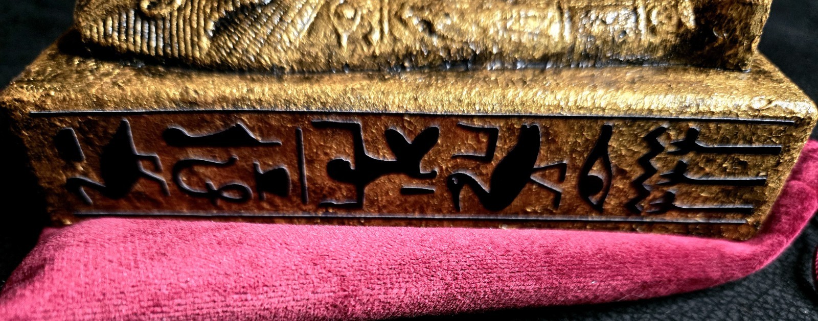 ARLEN STUDIO DIRECT. ISIS PREDICTION TOMB. Limited Edition.