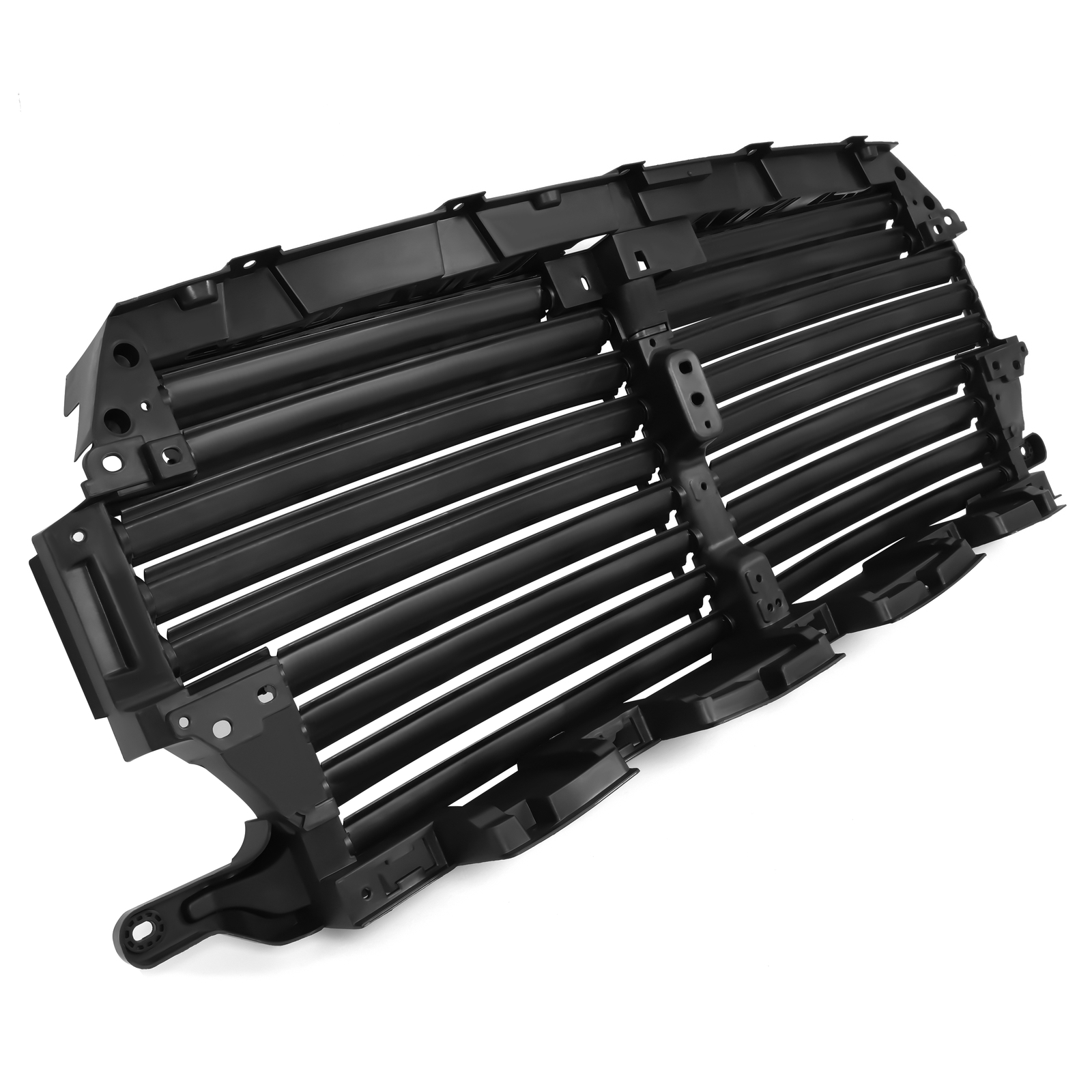 For Ford F-150 2018-2020 Upper Radiator Grille Air Shutter Control Assembly