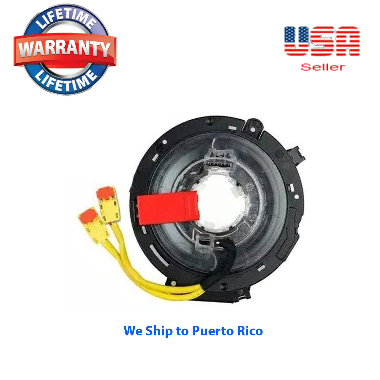 1RJ36XDVAE Without Heated Steering wheel Fit Dodge Challenger 2011-2014