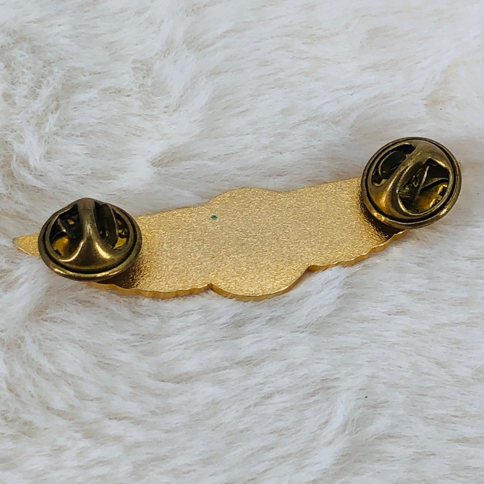 2003 Wings & Wheels East Wenatchee WA Souvenir Lapel Pin