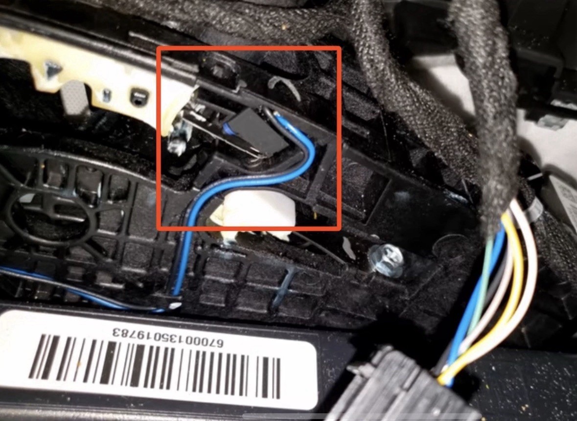 GMC Arcadia Shift to Park Fix Repair Switch 2018 2019 2020 2021 2022 2023