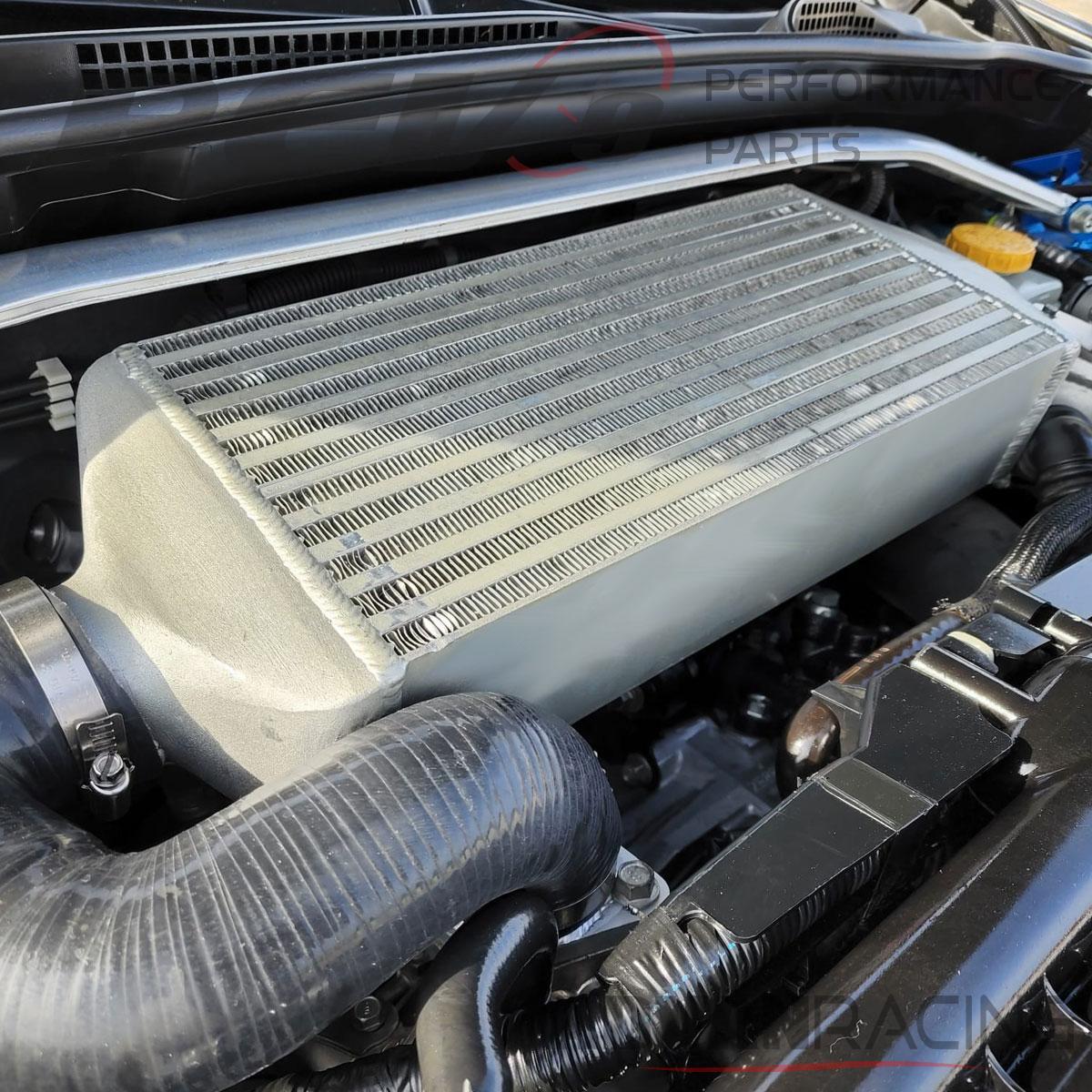 ICK-042 Top Mount Intercooler Upgrade for Impreza WRX 08-14