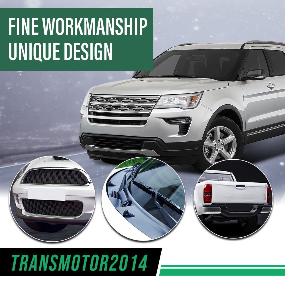 Fit For 2011-2019 Ford Explorer BB5Z78022A68AA Windshield Cowl Grille Top