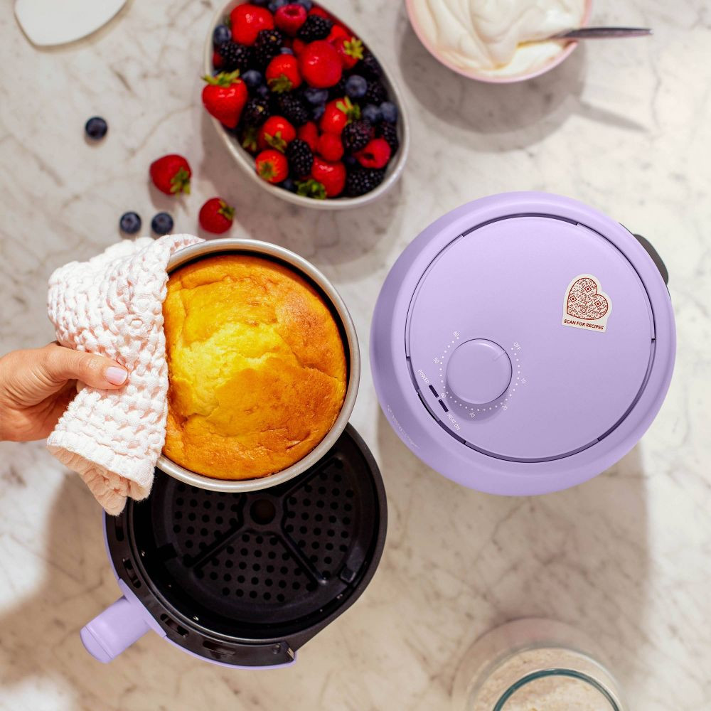 So Yummy by bella C6 Promo 2qt Air Fryer