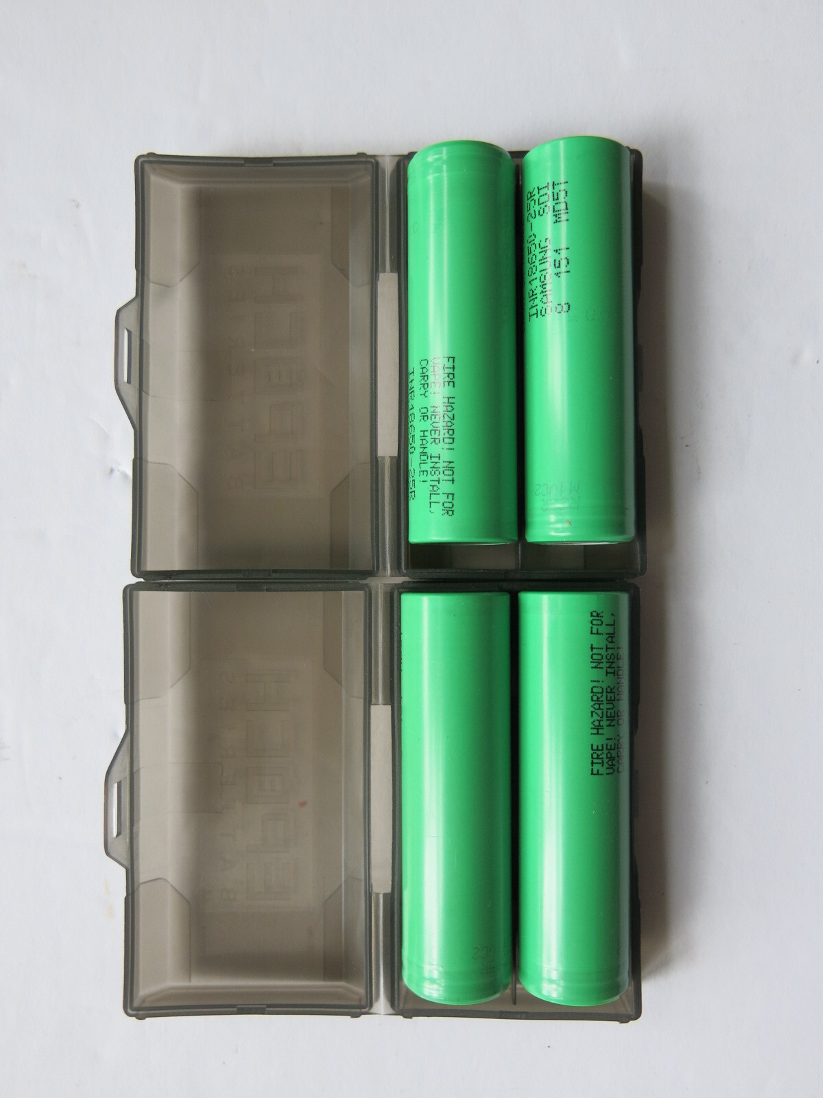 New OEM Snap-on Tools 2.5 AH 14.4v Elements MicroLithium Battery CTB8174 CTB8172