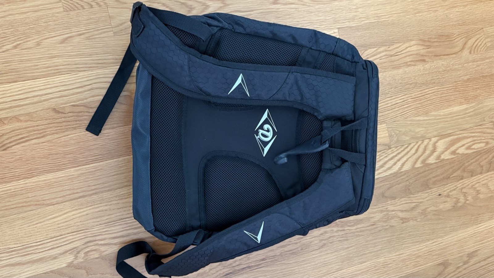 Diamond Bat Bag