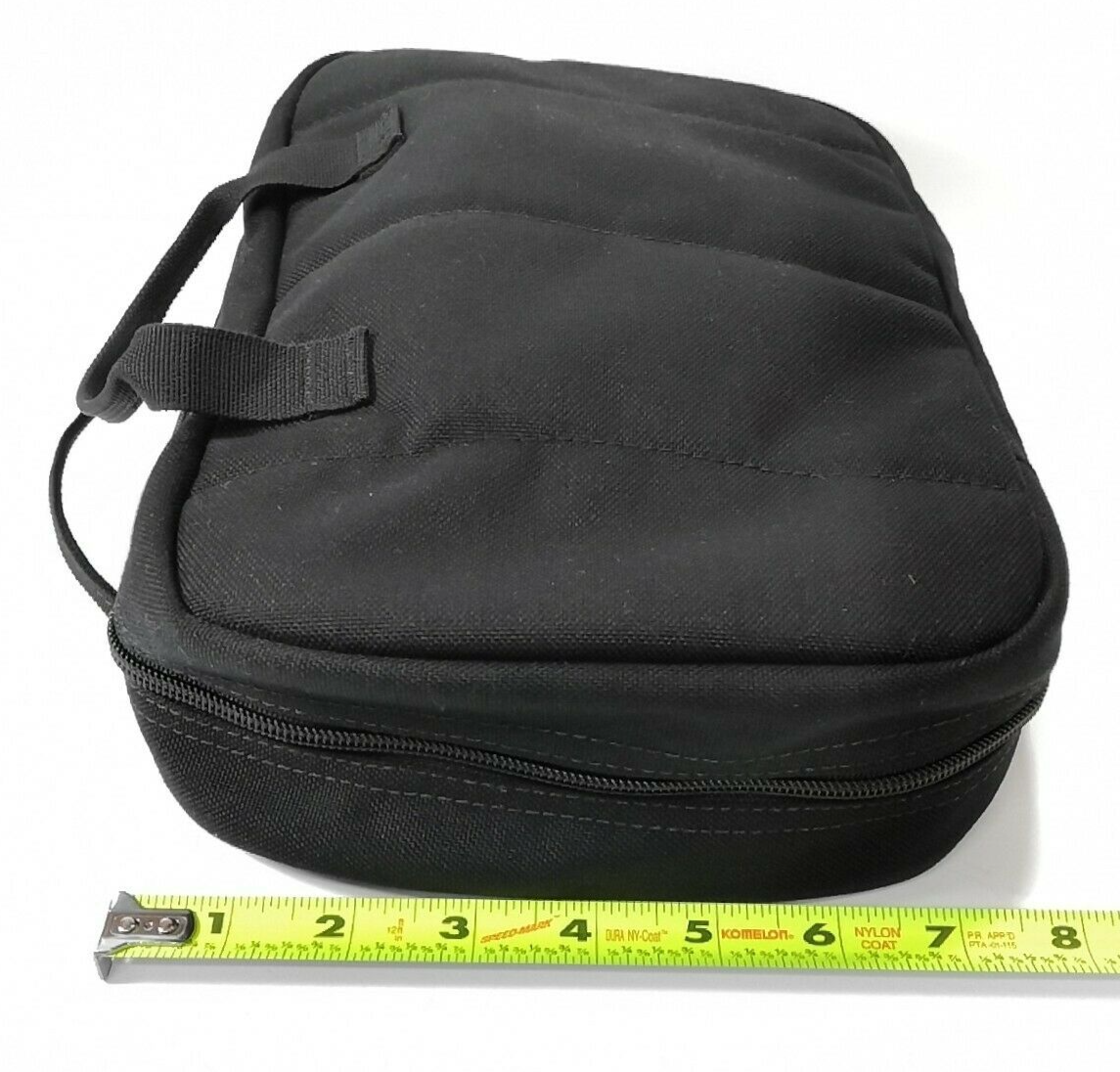 Hollis Padded Zipper Scuba Dive Regulator Carry Gear Bag Case 10" x 8" Computer