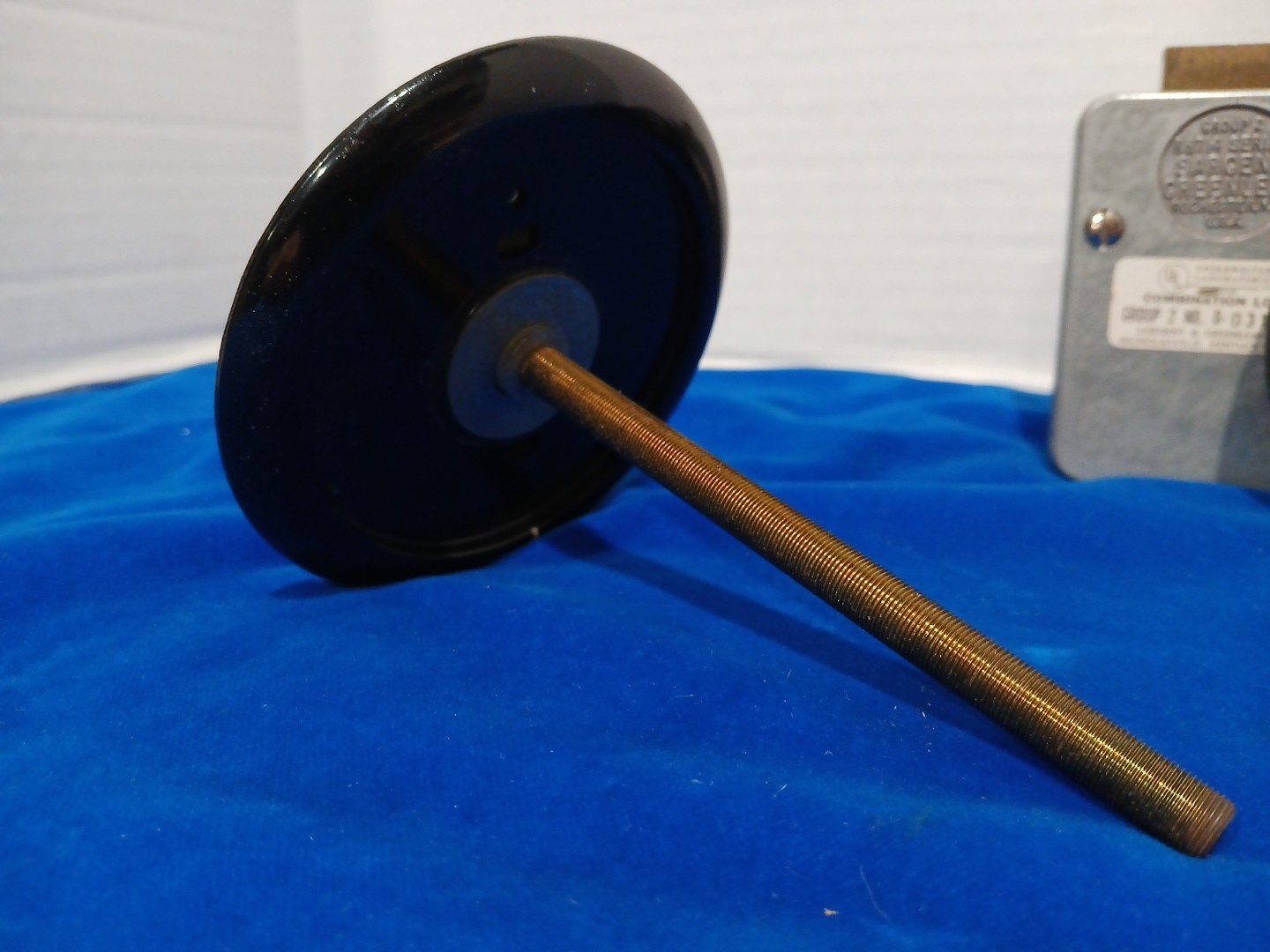 Sargent & Greenleaf Combination Lock Parts Lot Adjust-A-Lock B-031572