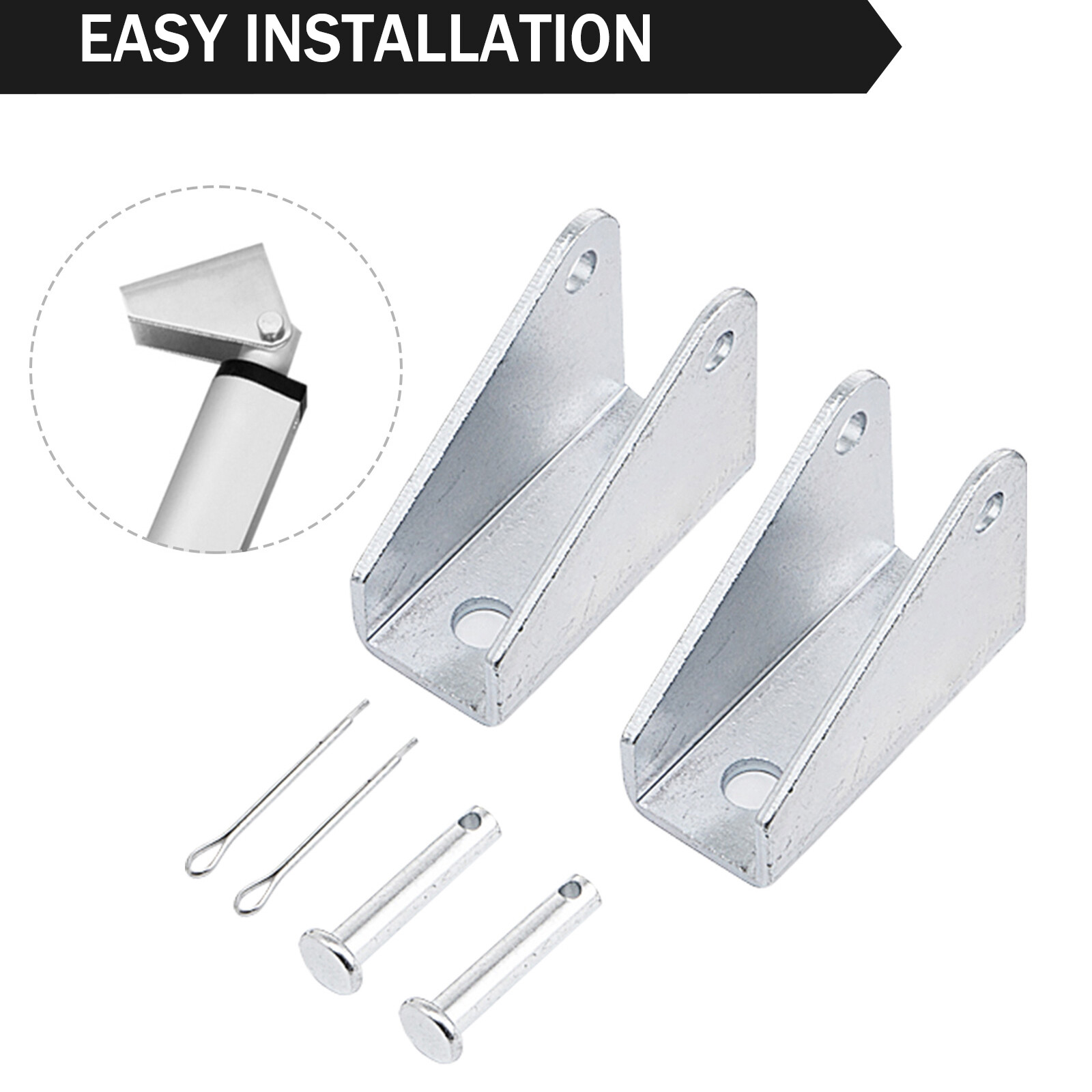 Linear Actuator 12V Heavy Duty Waterproof Stroke 2"~40" 1000MM 3000N 660lbs