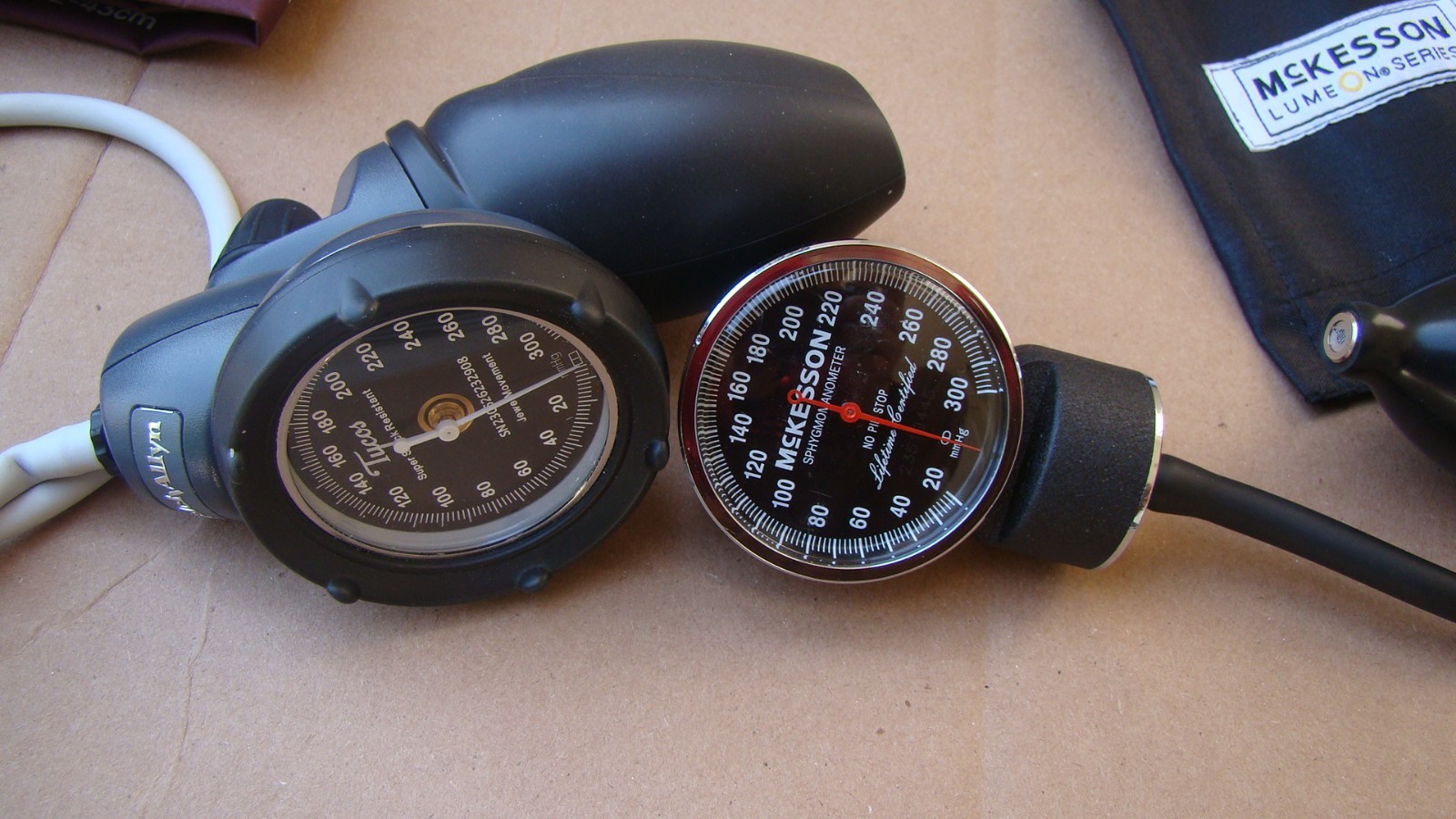 Welch Allyn Aneroid Platinums