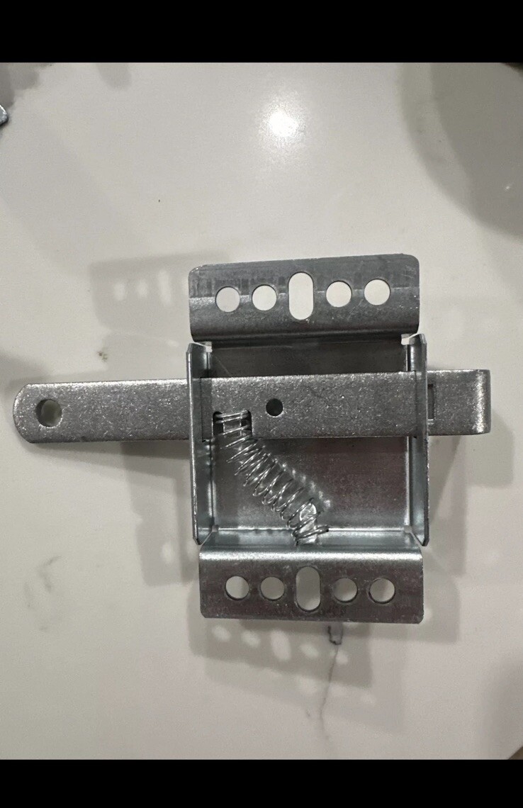 Garage Door Lock