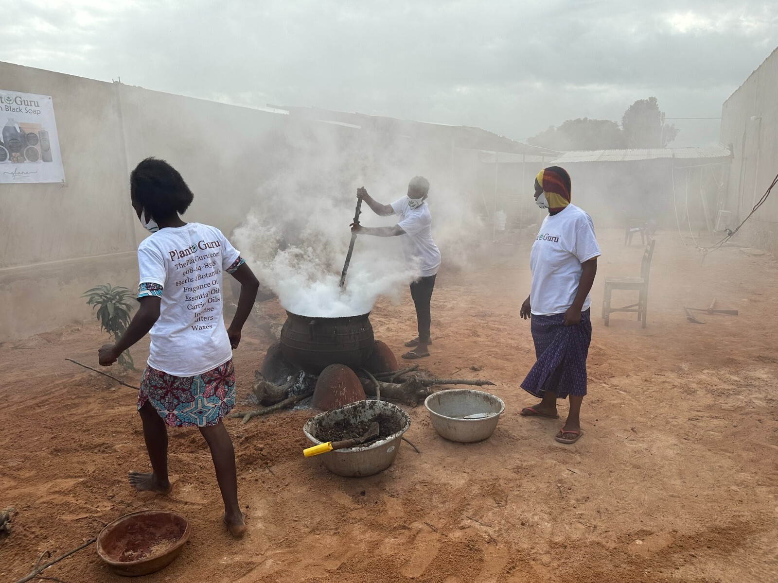 Raw African Shea Butter 100% Pure Unrefined Organic Natural Bulk Wholesale