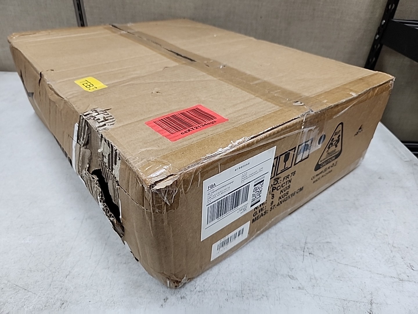 NEW AXV Vibration Plate Fitness Platform Excecise Machine Workout Slim Black...