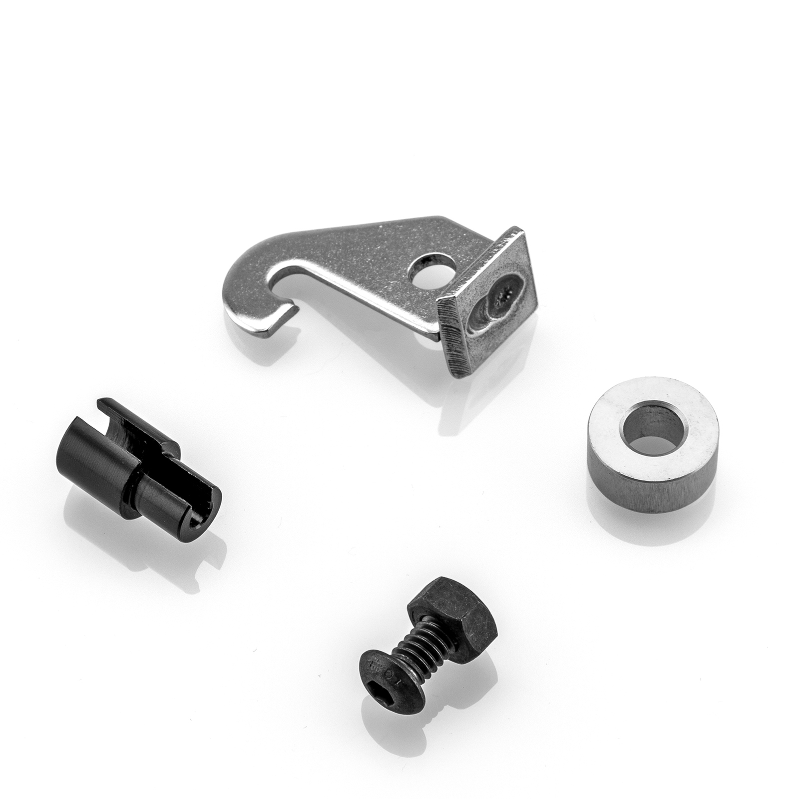 MOFUN E-Z Easy Pull Clutch Kit For Harley Davidson Big Twin Cam Dyna 2000-2017