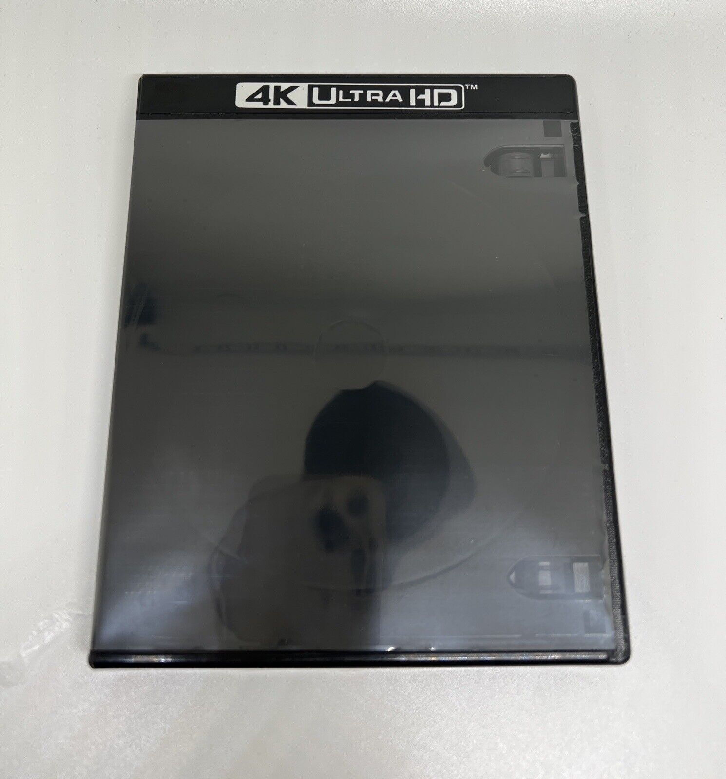 NEW 15mm 4K ULTRA HD BLACK 5-DISC CASE, BOOKLET CLIPS, SLEEVE, PS5-15MM UHD(O23)