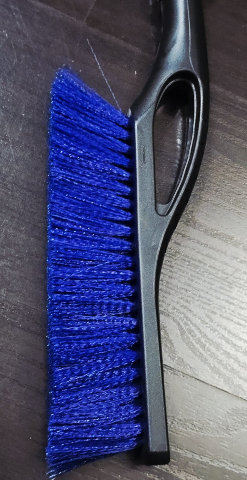 Rugg 39-55 in. Extendable Telescopic Ice Scraper / Snowbrush, Lightweight SC9063