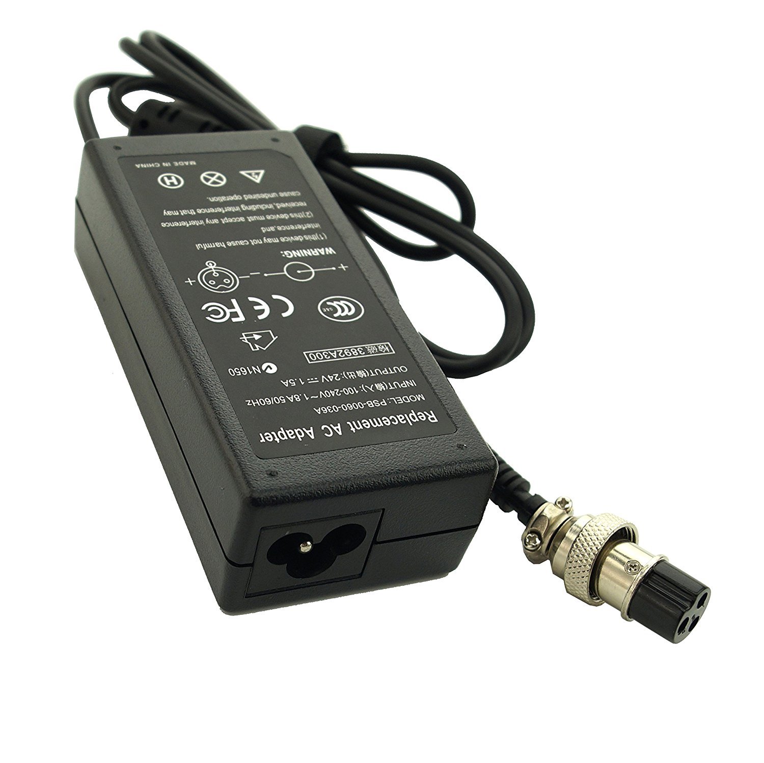 NEW Charger For Razor E100 E200 E200S E175 E300 E300S E125 E150 E500 PR200 E225S