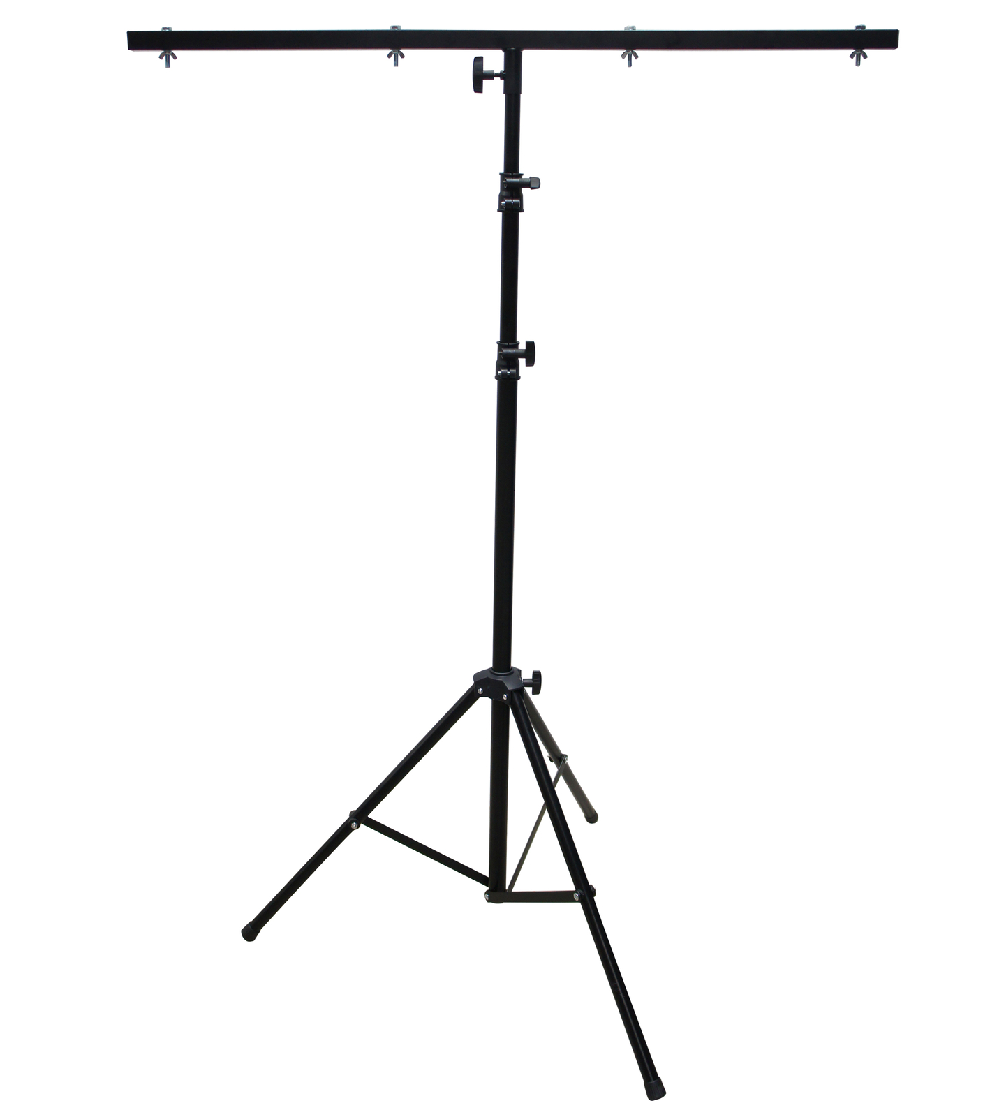 Harmony Audio HA-TBARSTAND Pro DJ Lighting Tripod & T-Bar Portable Light Stand