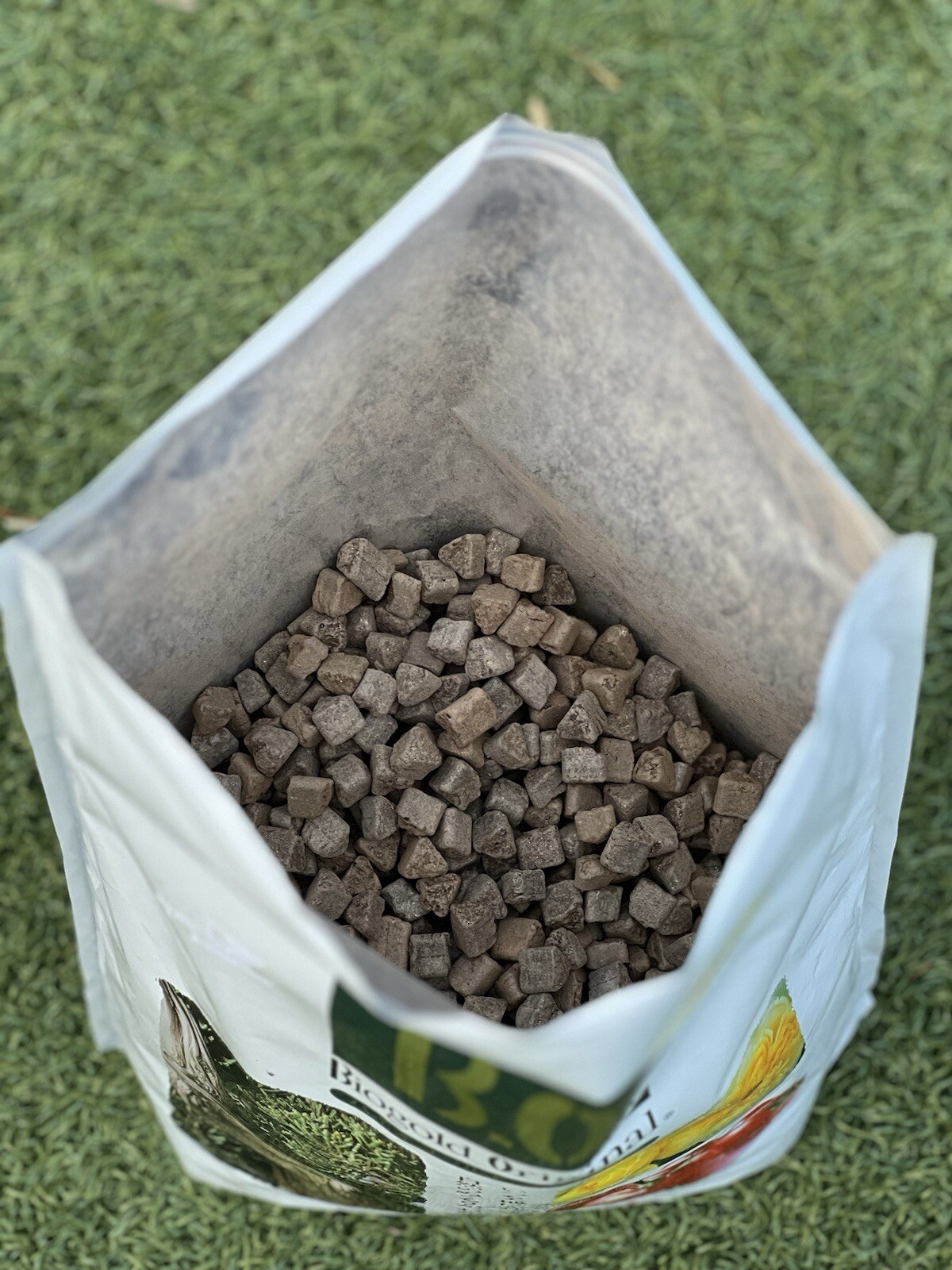 Organic Bonsai Fertilizer from Japan . Bio Gold 5kg Bag