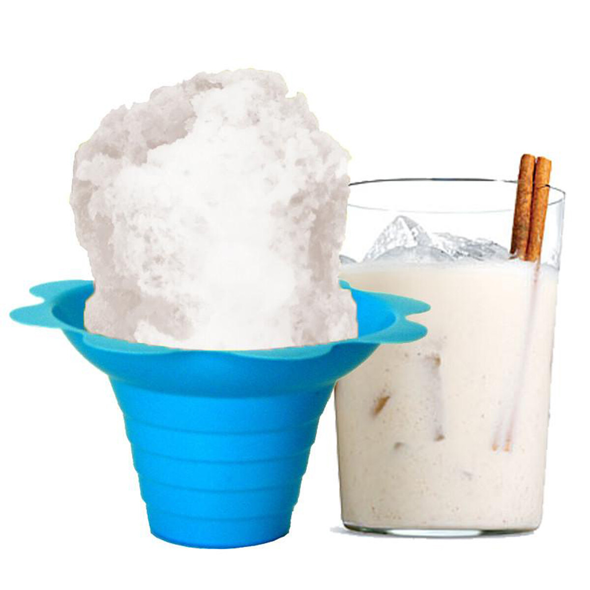 Hypothermias HORCHATA Flavor Syrup 🍧 Snow Cone machine Shaved Ice Syrup GALLON