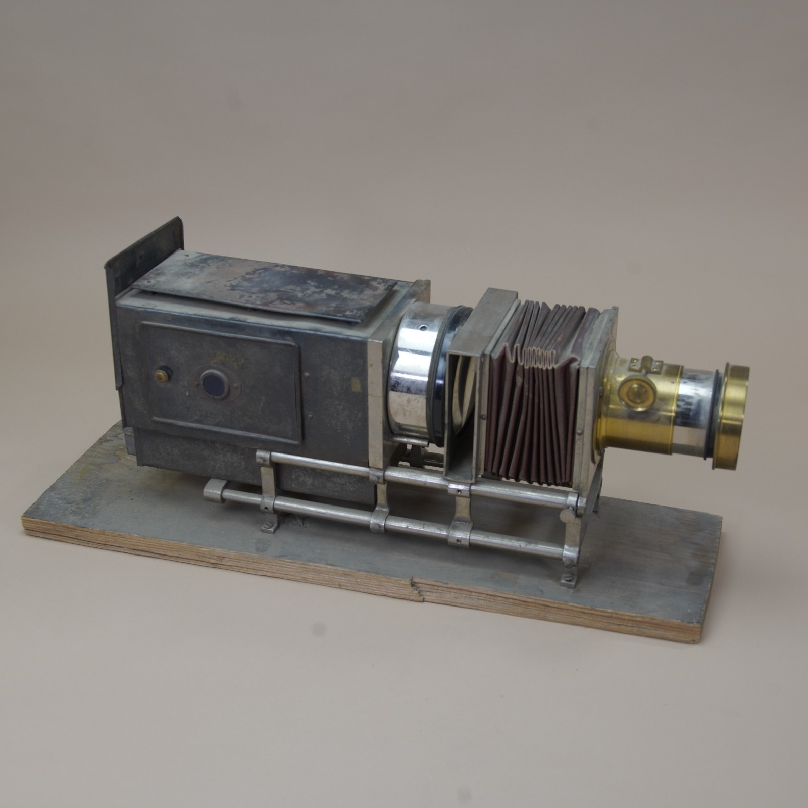 Antique Magic Lantern The Victor Made By Pettibone Bros Brothers Ultra Scarce!!