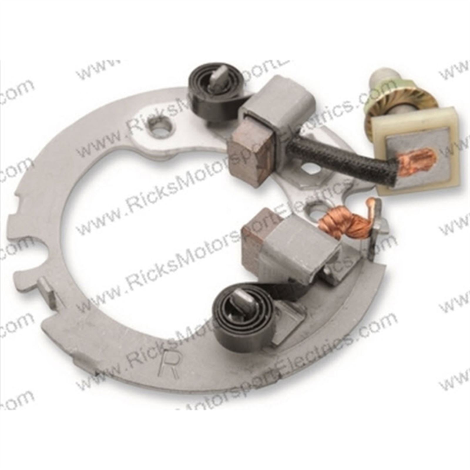 Ricks Starter Brush Kit 70-509