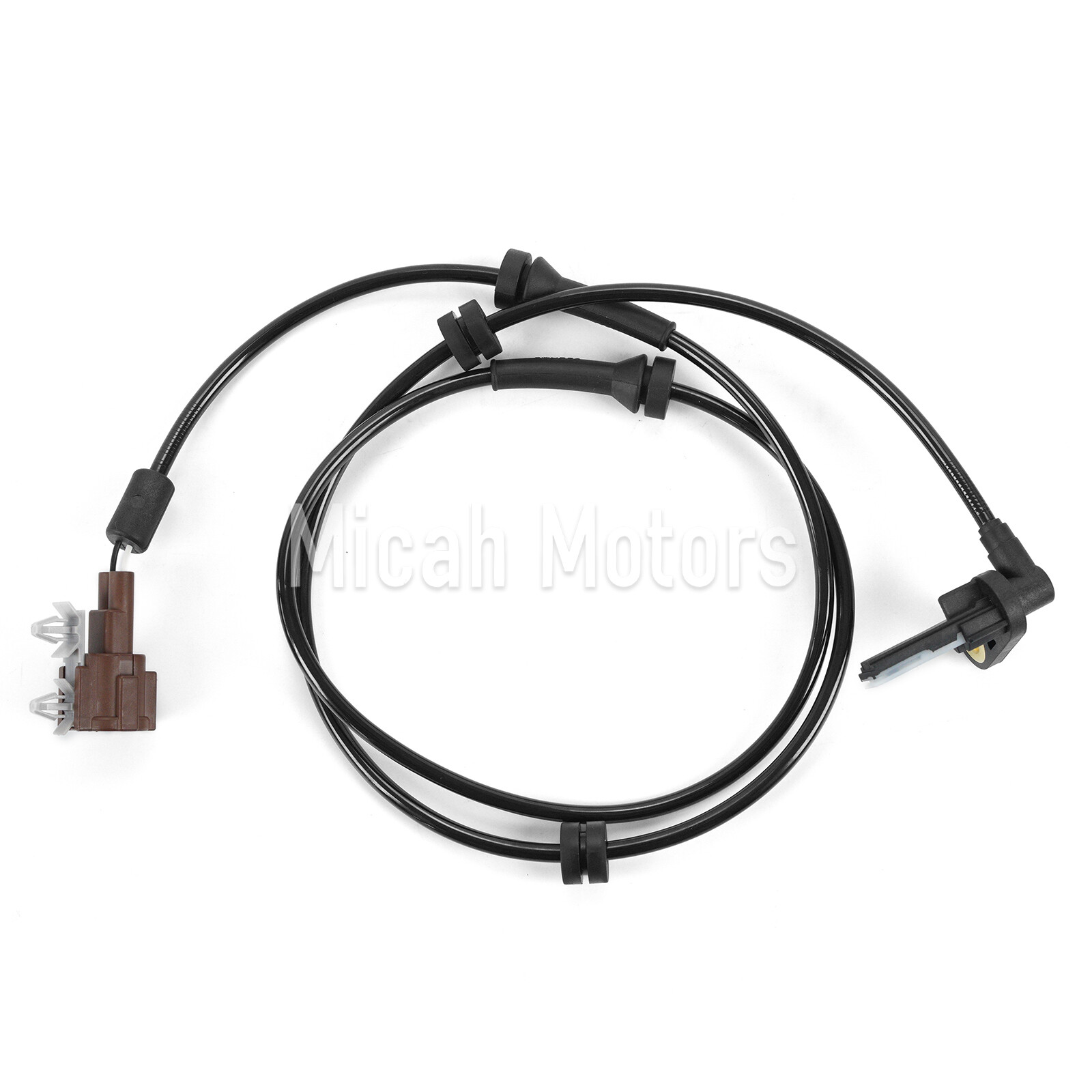 Rear Left ABS Wheel Speed Sensor Fit 2004-2012 Nissan TITAN 5.6L DOHC 970-326