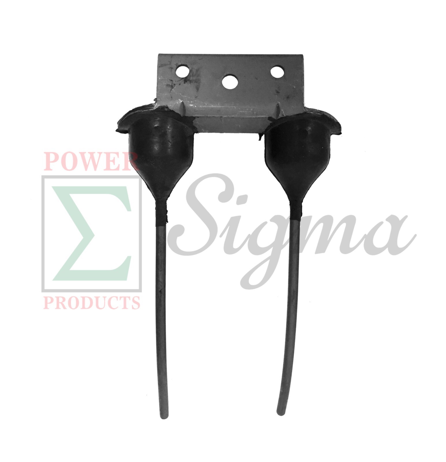 10 Pack 2-Prong Teeth For Vermeer 503I 504H 505L 5400 5410 5500 554 555 604 605