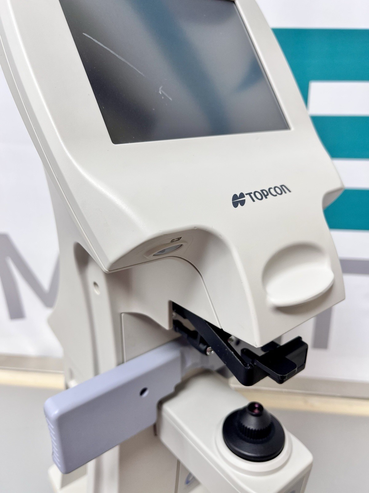 Topcon CL-300 Computerized Lensmeter/Lensometer w/ Built-in Printer