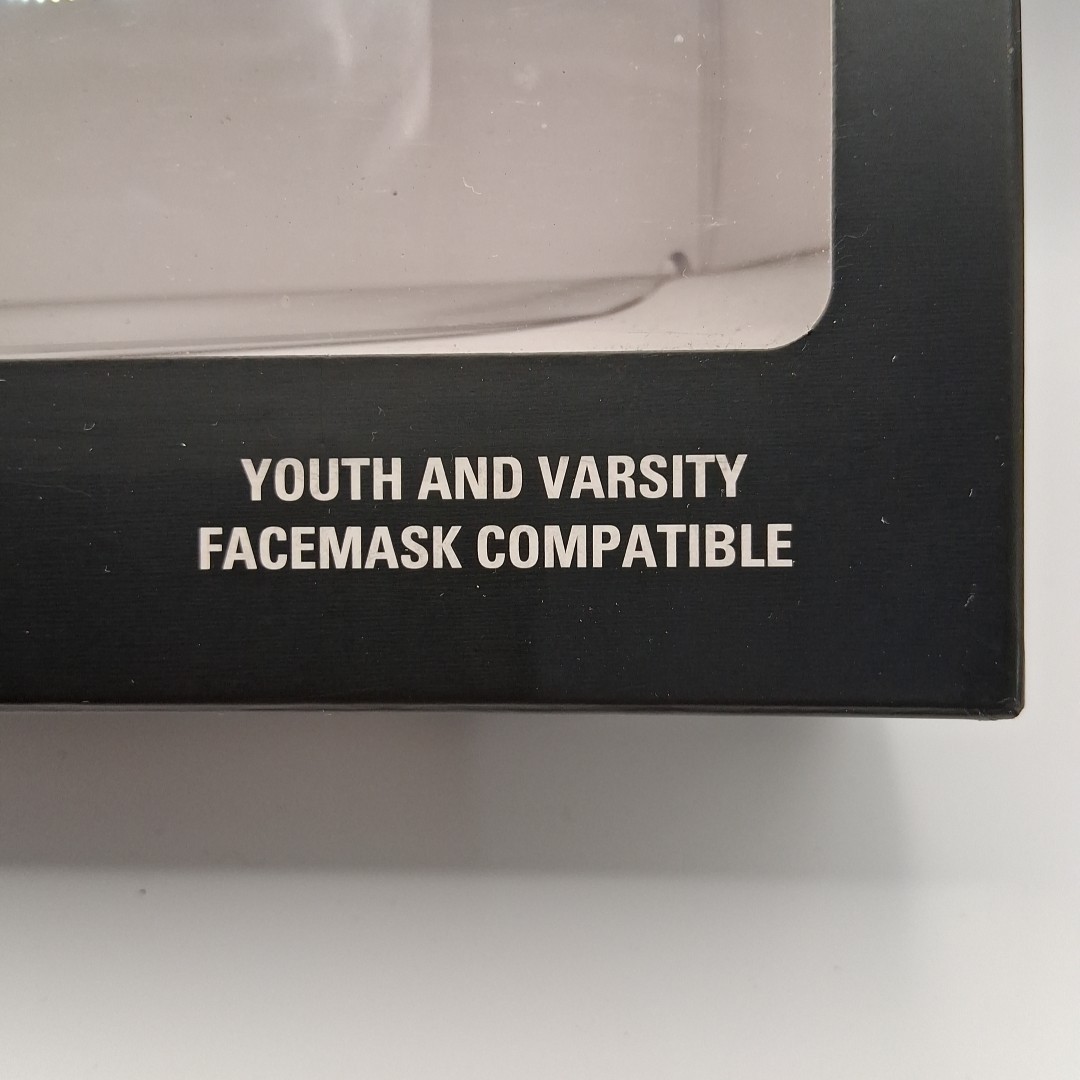 Oakley Legacy Football Helmet Shield Clear (Shield Only)