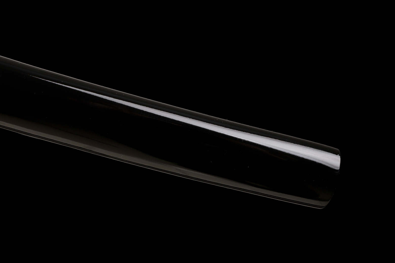 KATOKU Katana Samurai Sword Damascus Steel Brass Tsuba Razor Sharp New Blade