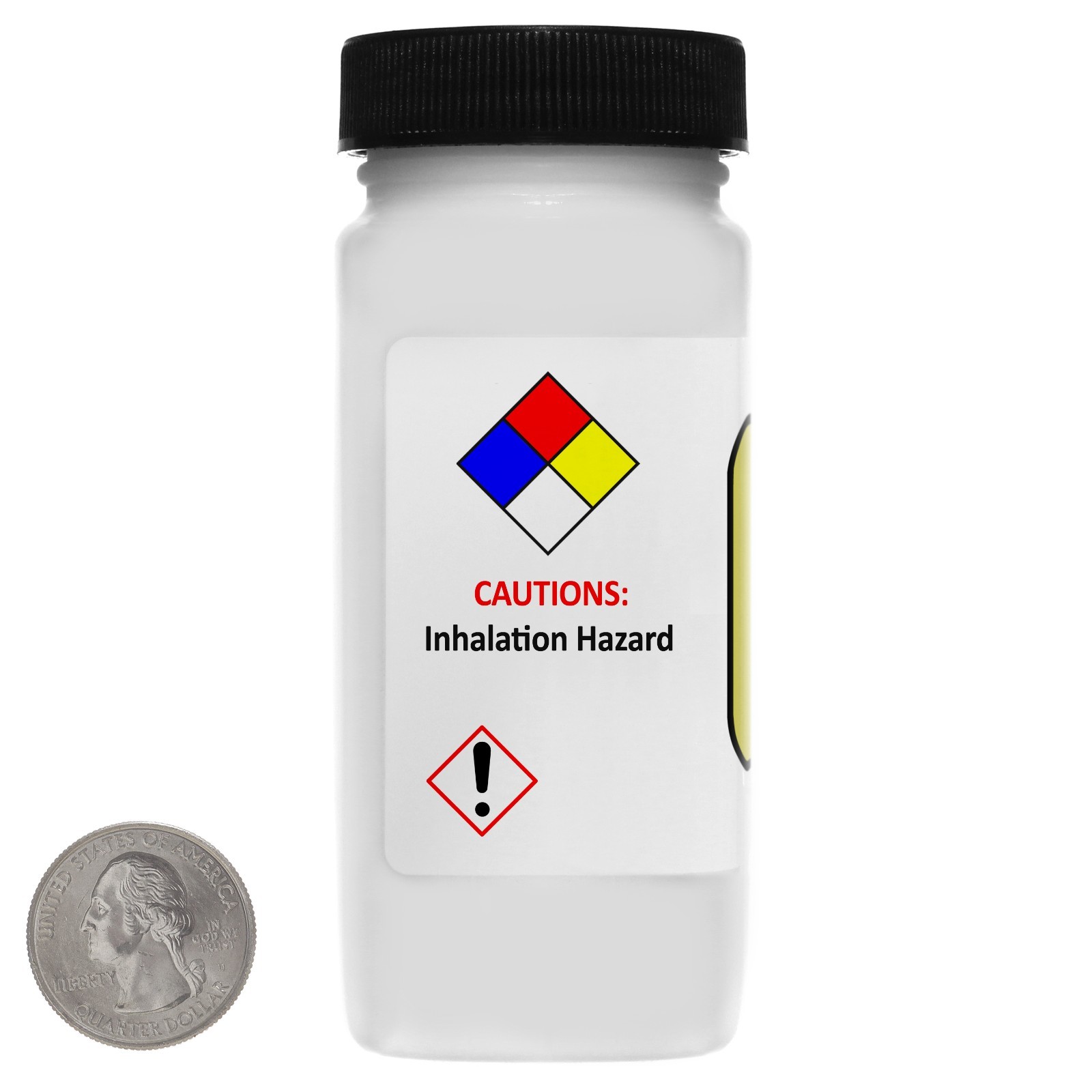 Molybdenum Disulfide [MoS2] 99% AR Grade Powder 3 Oz in a Space-Saver Bottle USA