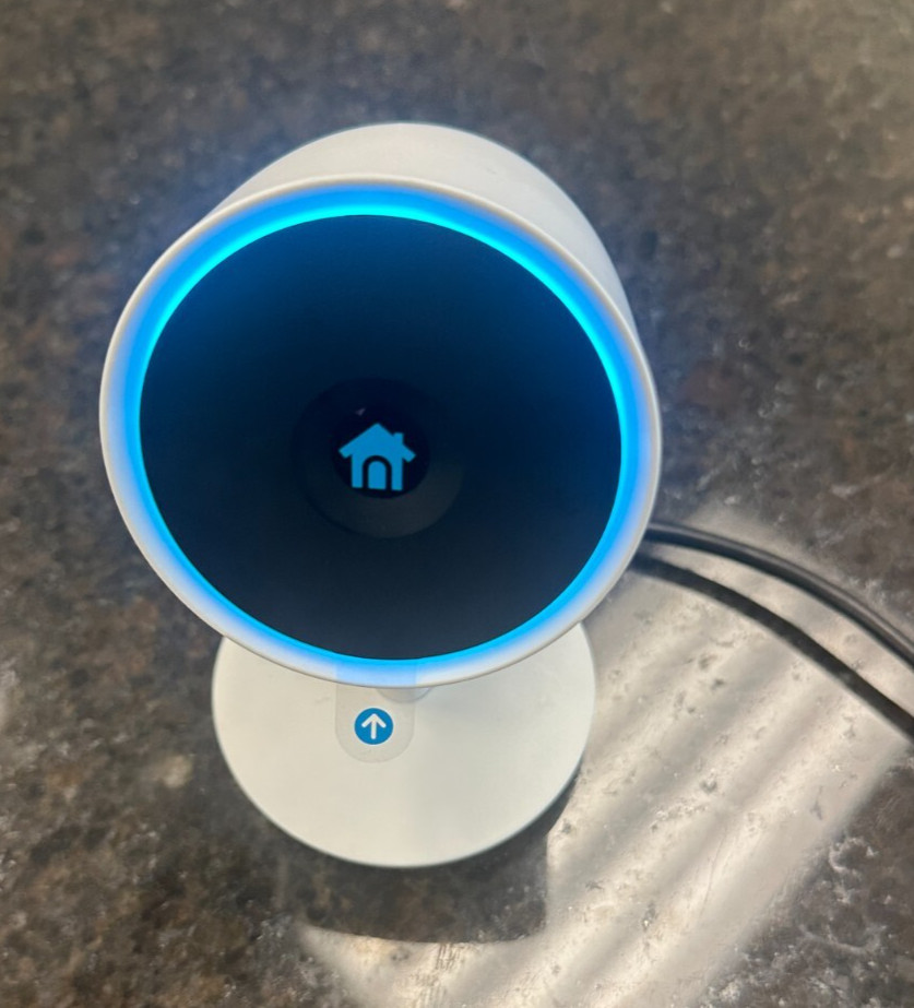 New Google NEST Cam IQ Indoor Smart 1080P HD Security Camera A0053 NC3100US Nice