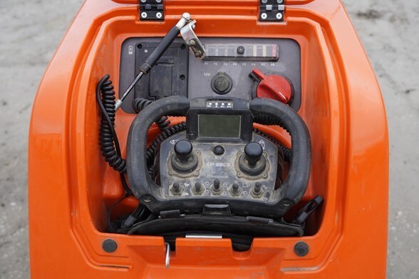 2022 HUSQVARNA LP9505 Trench Compactor