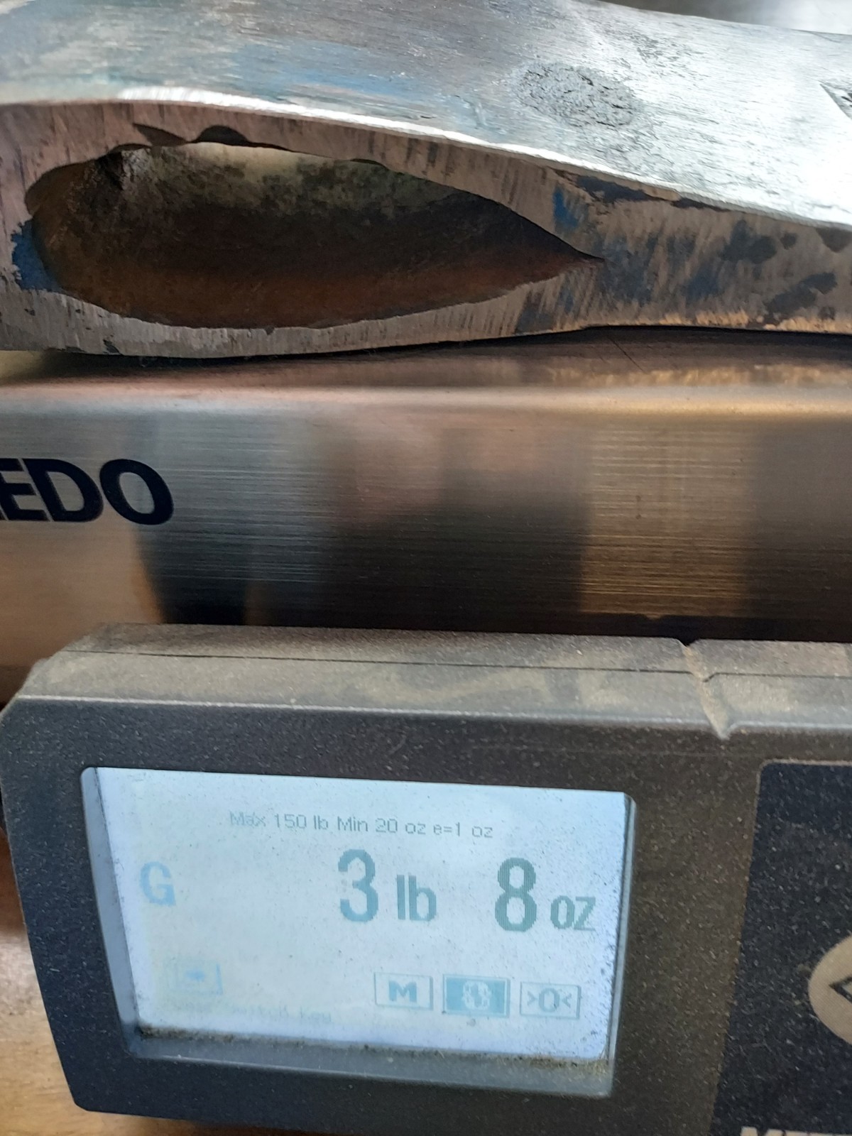 Vintage S.A.W. Wetterlings Single Head Bit Ax - 3½ lb. - 0113261