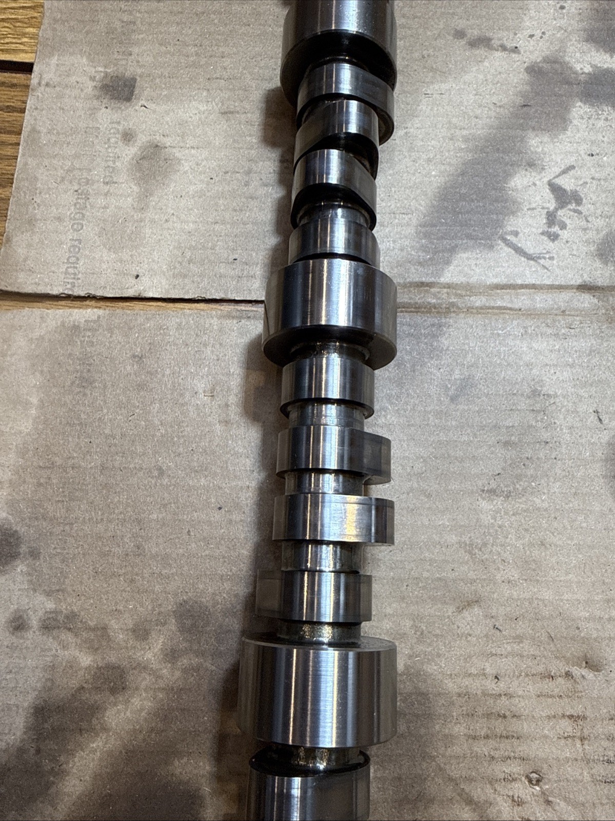 Mercruiser 7.4 MPI camshaft