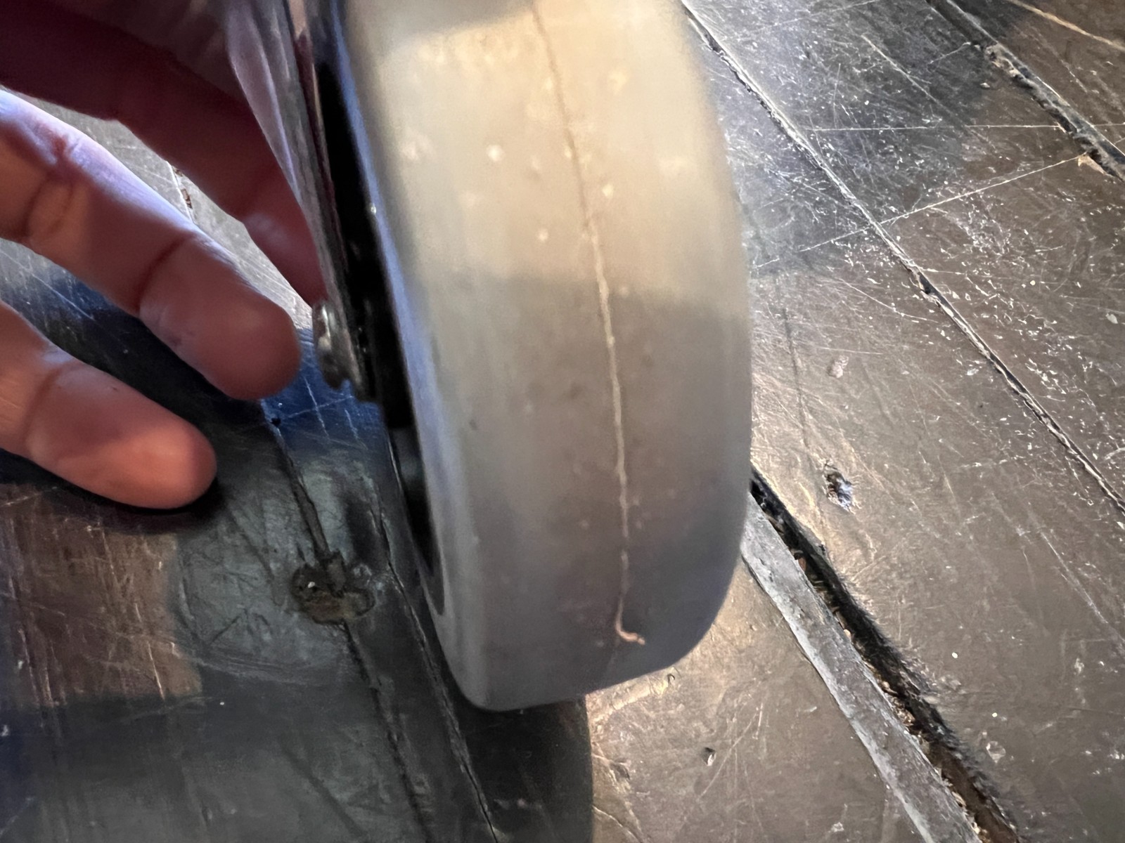 Racatac 01RAC3CS Kneeling/Sitting Creeper w/ Chest Support & Casters - Used