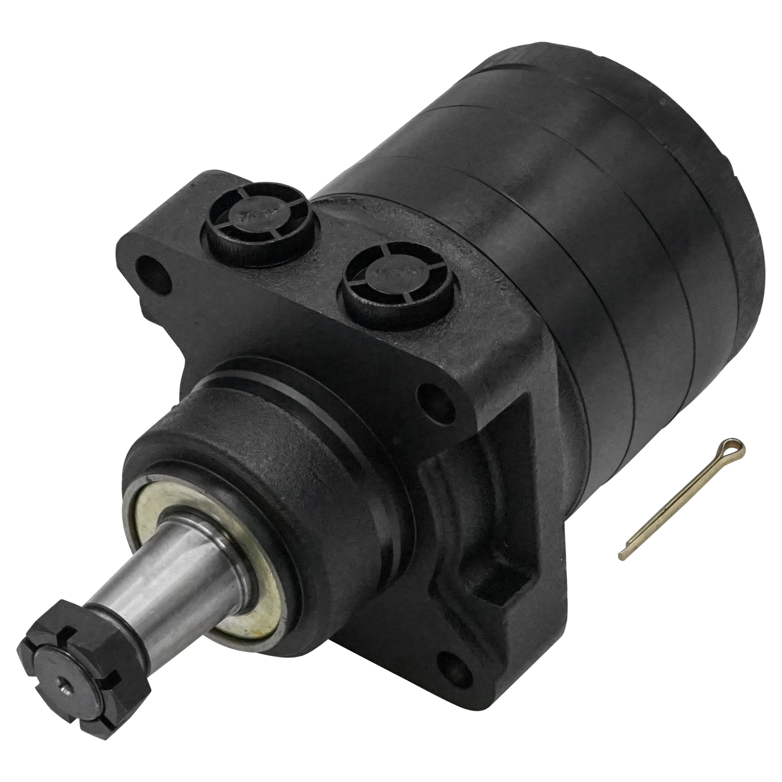 Caltric 103-6988 1-523328 TF0240US081AADD Hydraulic Wheel Motor For Toro Exmark