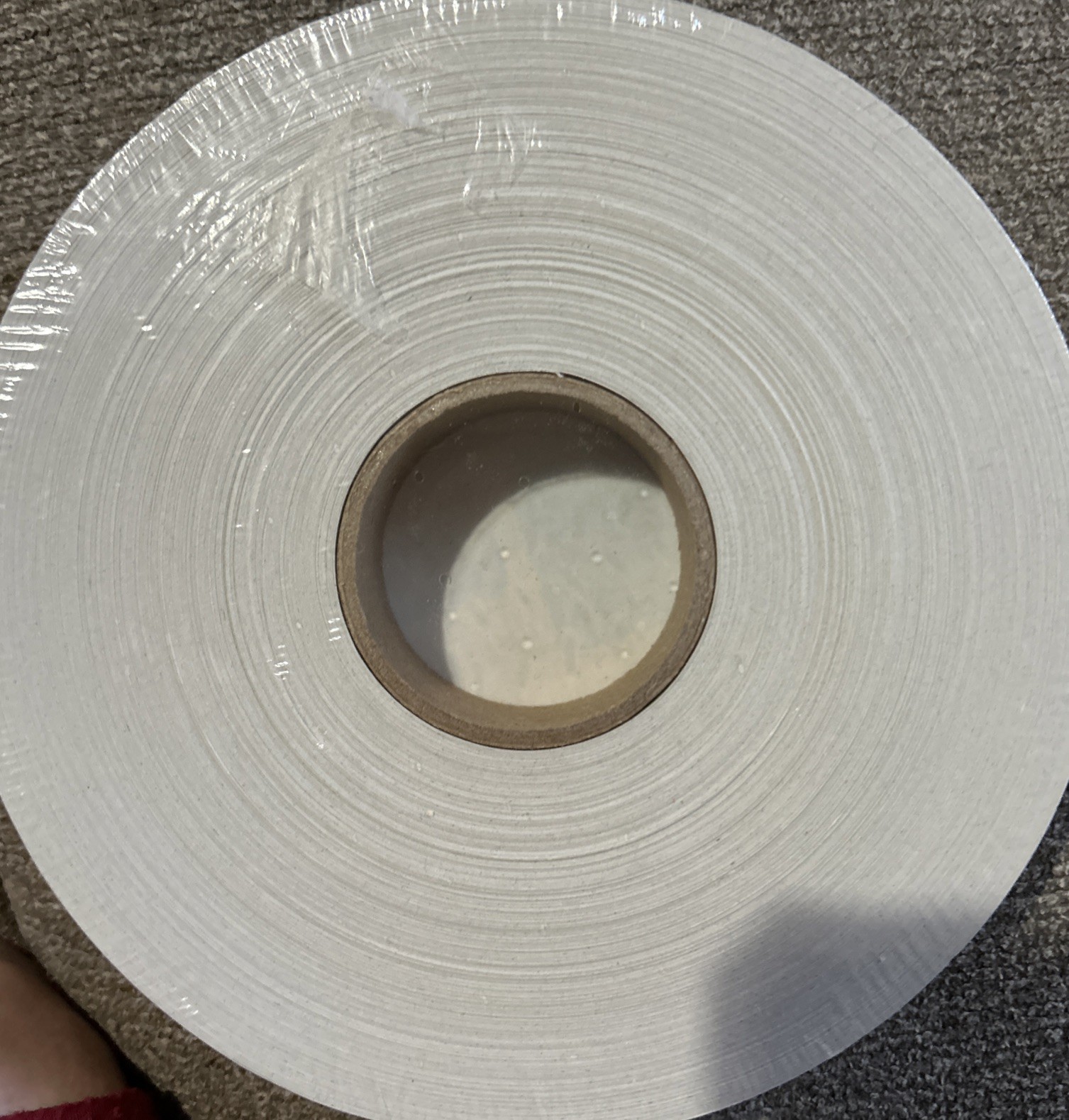 Single Admit One Event Roll Raffle Tickets Roll 2000 Numbered White NEW