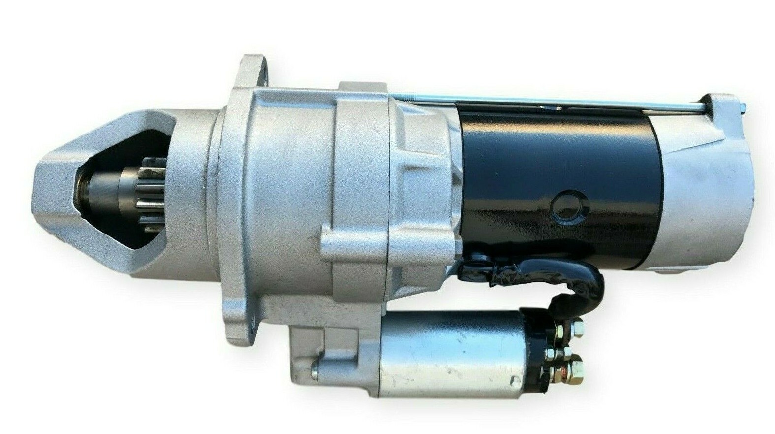 Starter Fits FORD TRUCK 6.9L 7.3L DIESEL F150 F250 F350 1985-1994 17037