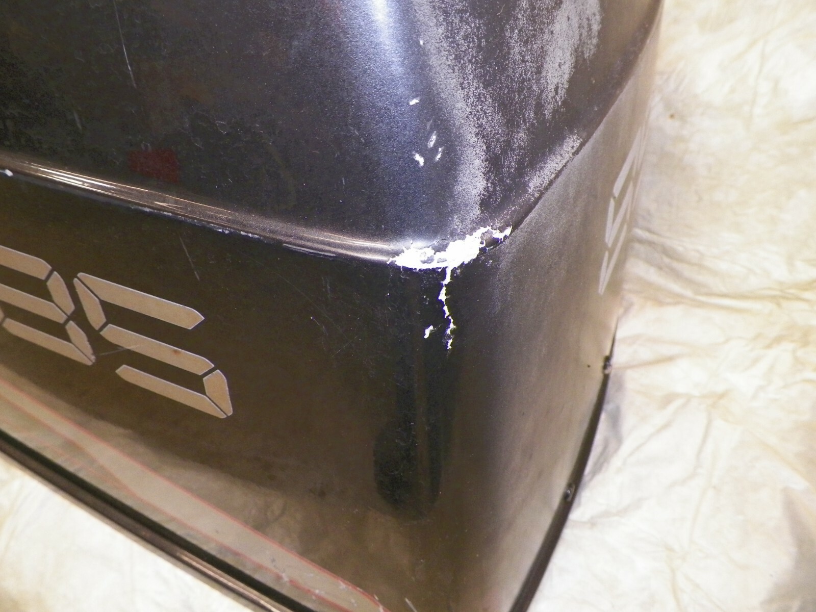 FORCE OUTBOARD 85HP COWL HOOD COVER 87,88,89,90,91,92