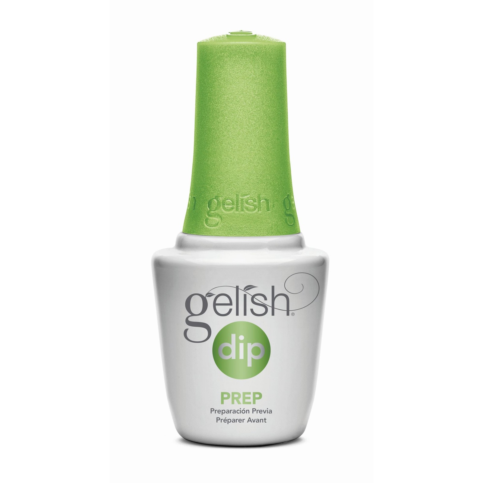 Gelish Xpress Dip Starter Bundle, Includes Silver Metallic