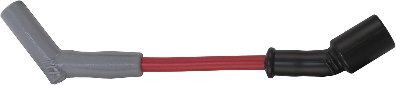 HINSON Red 45* Performance Spark Plug Wire Set LS1 LS2 LS3 LS6 LS7 LSA