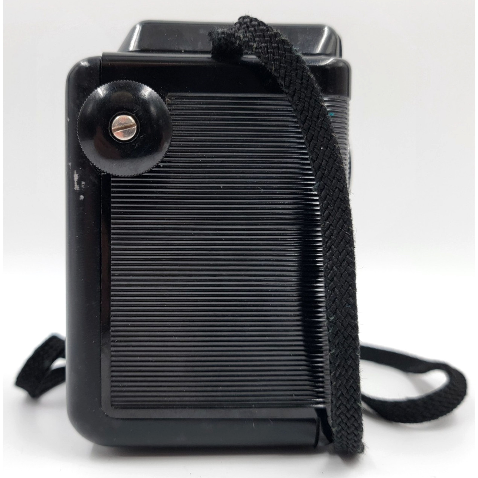 Argoflex Seventy-Five Camera w/ Leather Case 1949-1964 Photo Picture 620 Film