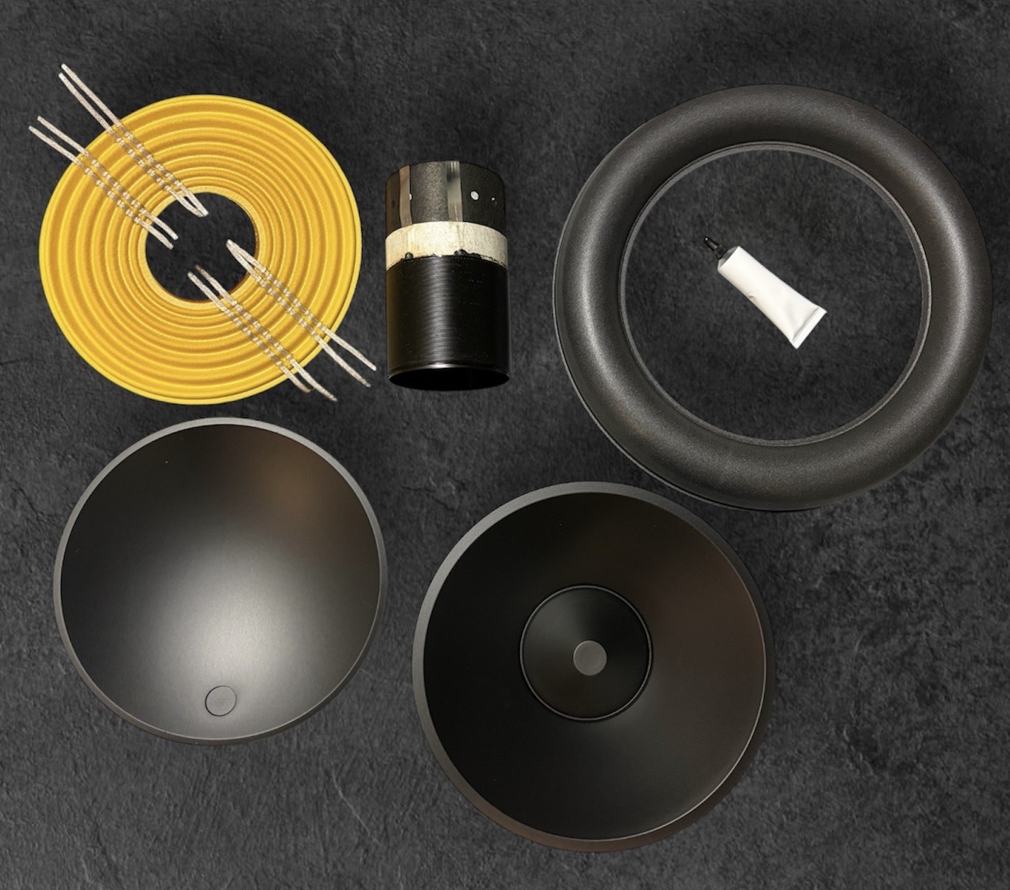 JL Audio 13W7 / 13W7AE ULTIMATE Repair Kit