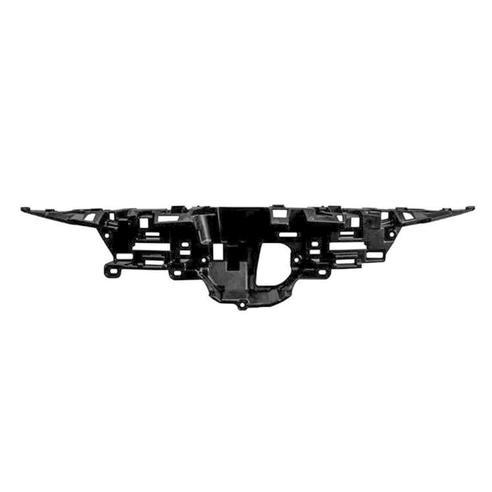 New Complete Front Bumper Cover & Grille Set Fits 2020-2022 Toyota Corolla LE