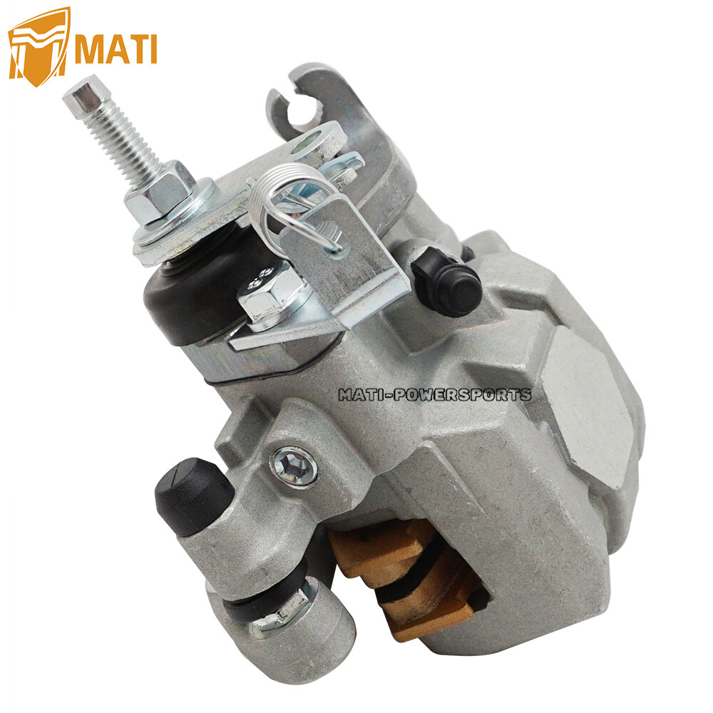 Rear Brake Caliper Pads for Yamaha YFZ450/YFZ450R/YFZ450X Raptor 700/700R YFM700