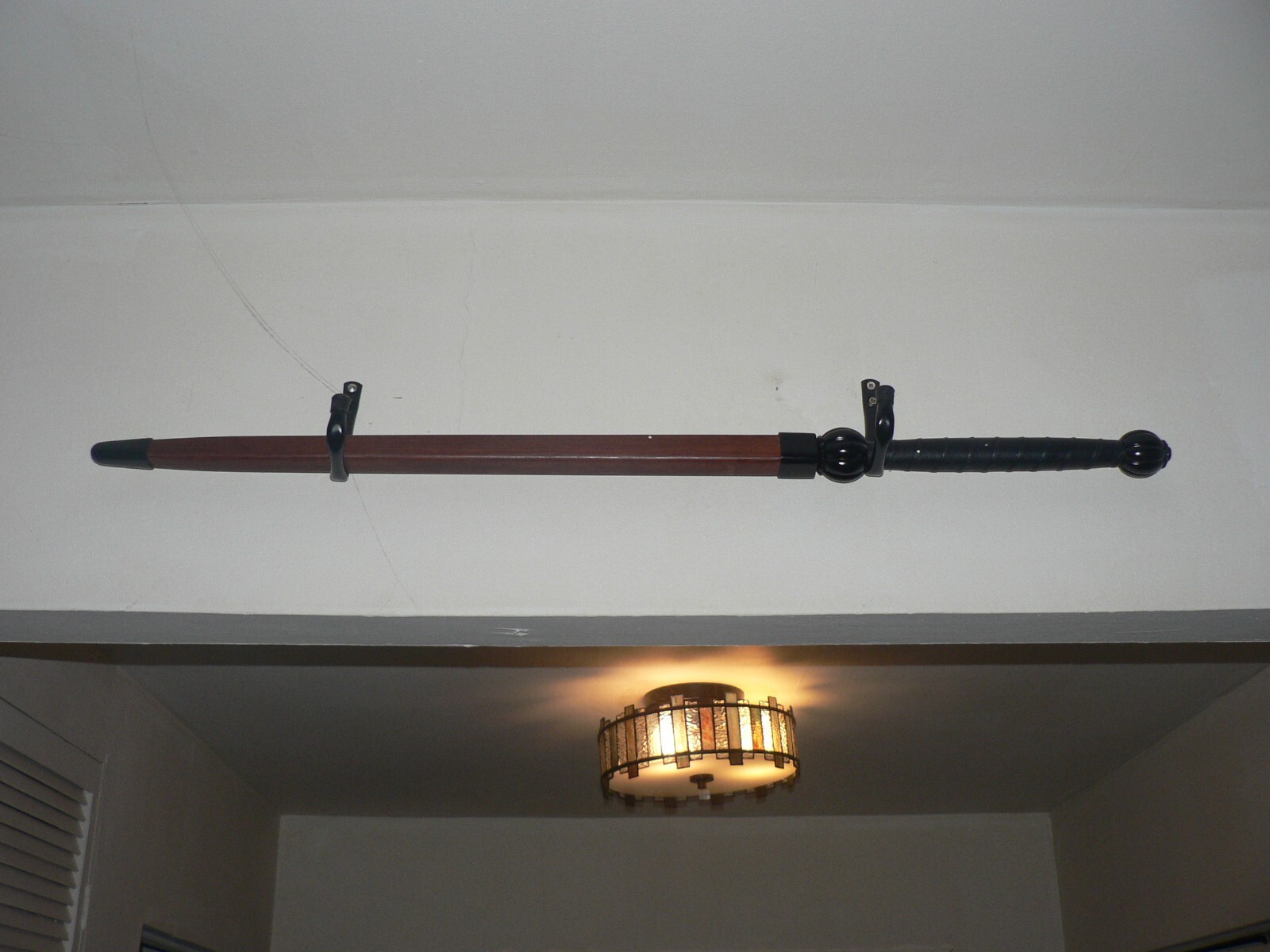 Steven Seagal Sword Breaker.   1055 Carbon Steel