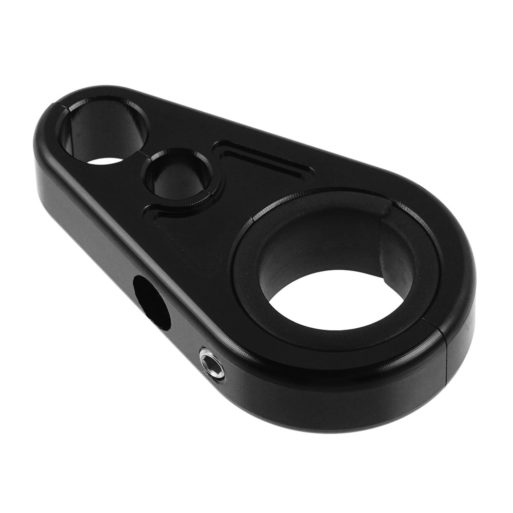 1" or 3/4" A-Arms Brake Line Clamp For Honda TRX700XX TRX450R TRX 400 300 250 EX