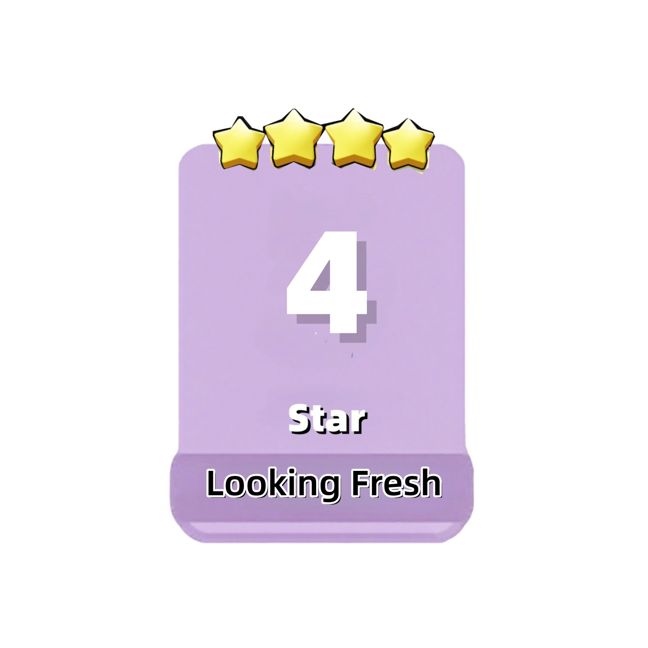 Looking Fresh ⭐ ⭐ ⭐ ⭐  MONOPOLY Go ⚡️⚡️INSTANT SHIPPING Set:12-9